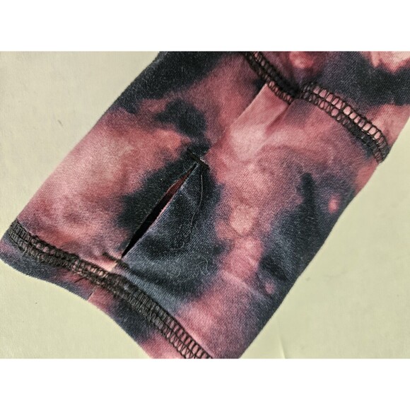 Abercrombie Active Tie Dye Girls Hoodie Size 13/14 - Picture 10 of 12